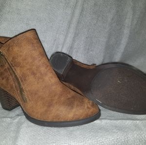 Women Rampage Booties